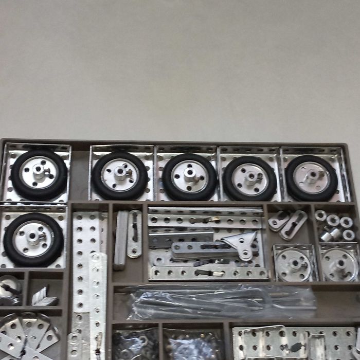 Конструктор ссср техническая игр