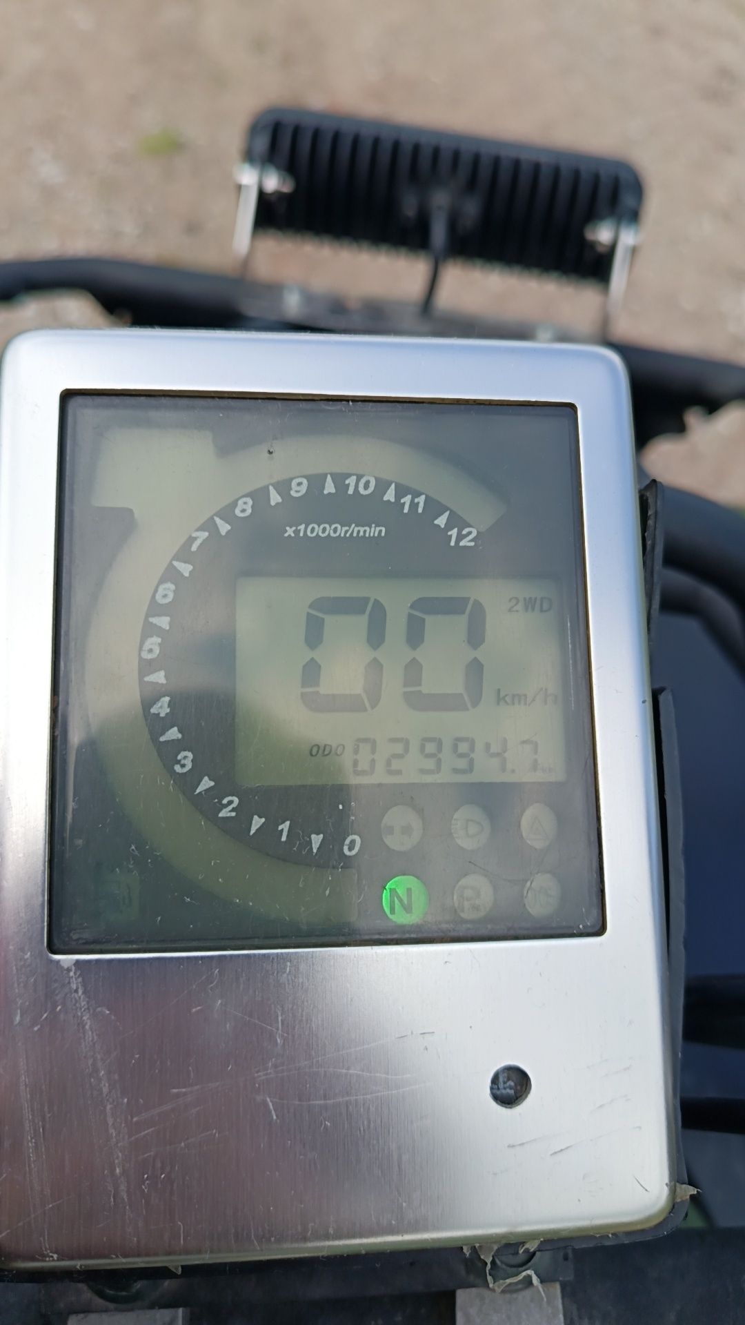 Quad Bashan 250cc