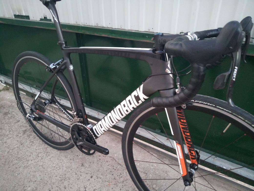 Diamondback Equipe SRAM RED 22