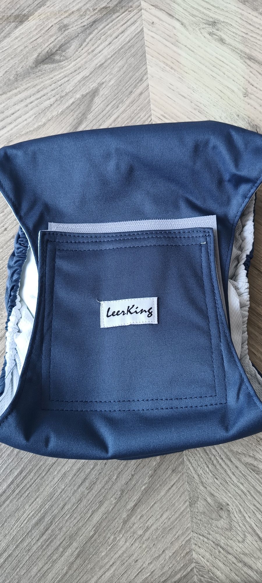 Pieluchy dla psa Leer King xl