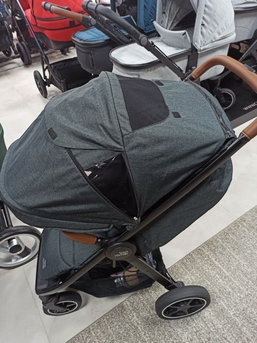 NOWY! Wózek spacerowy Britax B agile R atest do 4 lat/22kg
