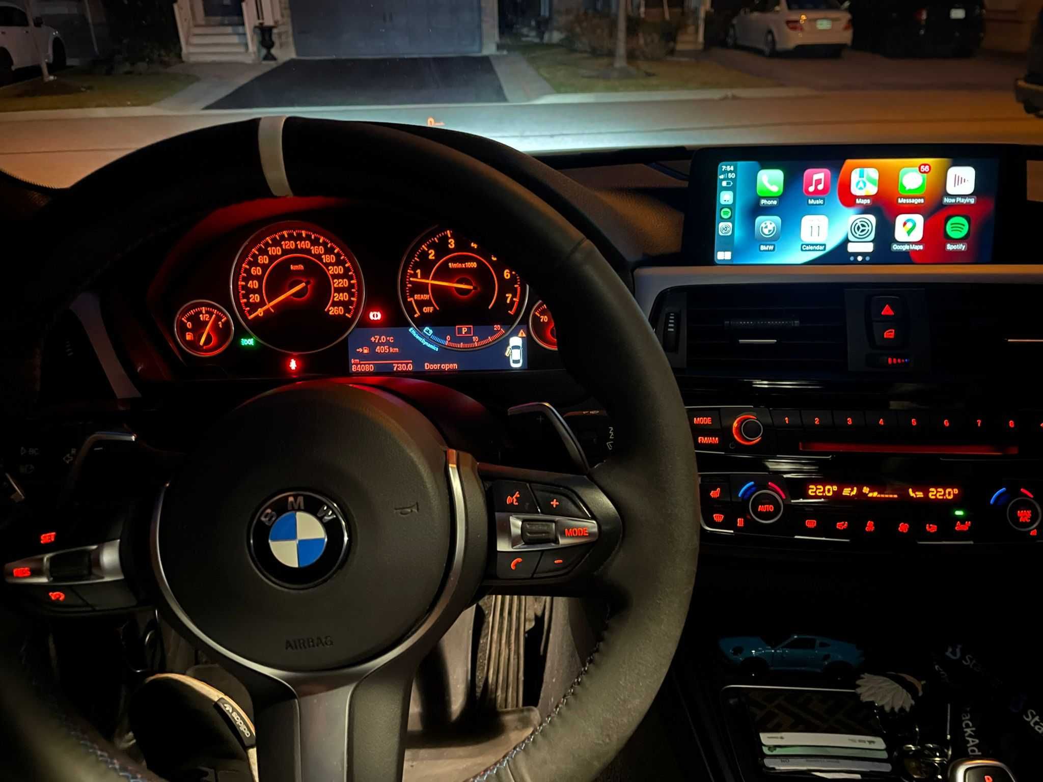 Активація Apple CarPlay BMW дистанційно (NBTEvo та EntryNav2)