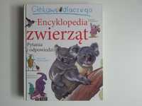 Ciekawe dlaczego. Encyklopedia zwierząt. Pytania i odpowiedzi