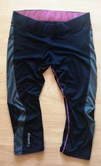 Spodnie / legginsy do kolan CRAFT L3 Protection - rozmiar M