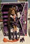 lalka monster high clawdeen woolf basic reprodukcja creeproduction