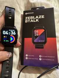 Продам часы Zeblaze btalk