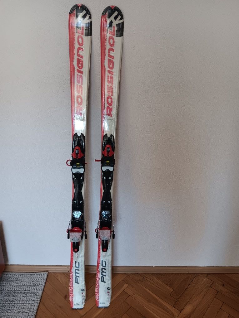 Narty zjazdowe Rossignol 162 cm Nowe! Nowa cena!