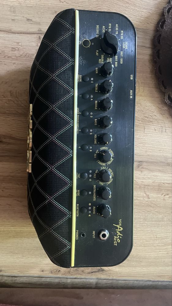 Wzmacniacz Vox Adio Air GT