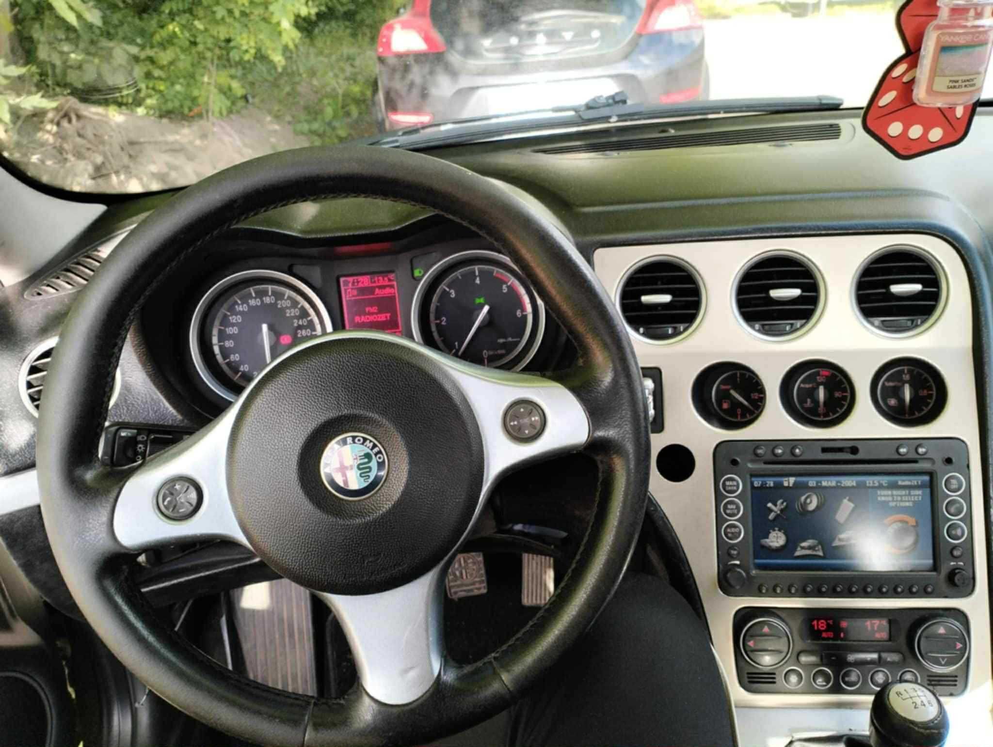 Alfa Romeo 159 1.9 JTD
