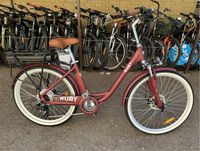 Електровелосипед 26 500W 36V Ruby 12.5 Ah дорожный велосипед алюміній