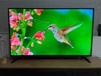 Telewizor MANTA 50"  LED 4K DVB-T2 HEVC Usb HDMI 50LUN120D Gwarancja