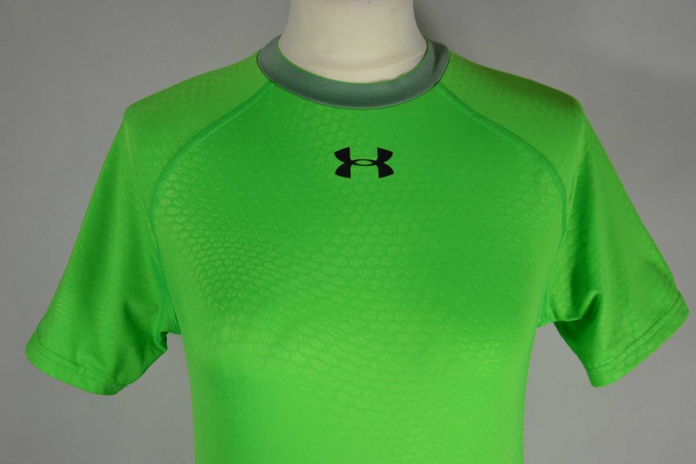 UNDER ARMOUR UA Compression HeatGear Koszulka Damska M Super Stan
