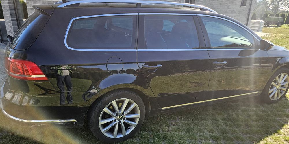 Passat b7 2.0 TDI Fak VAT