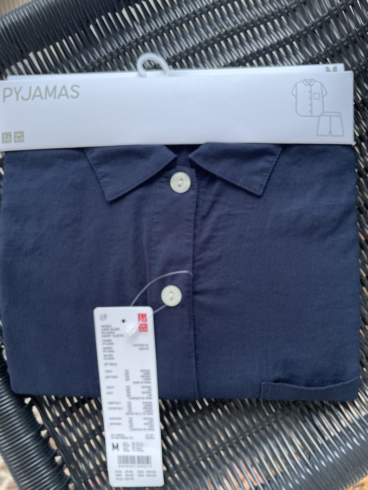 Піжама Uniqlo Юнікло