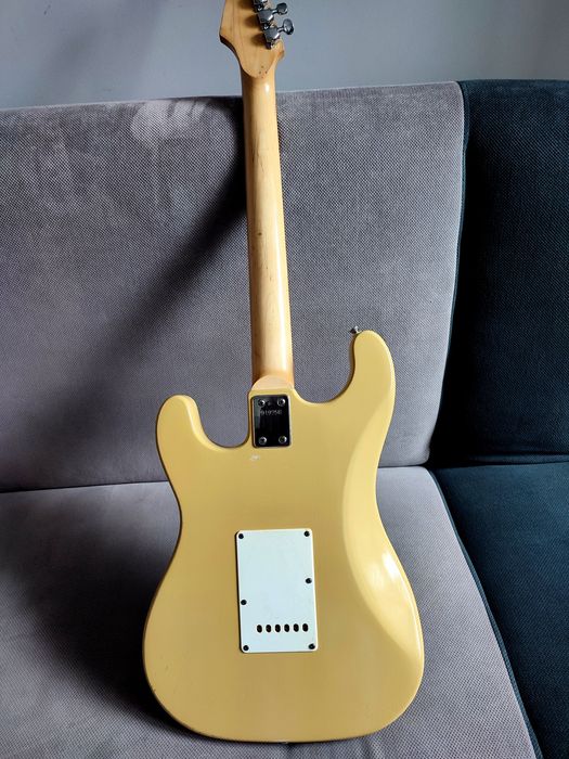Gitara elektryczna Musima Lead Star