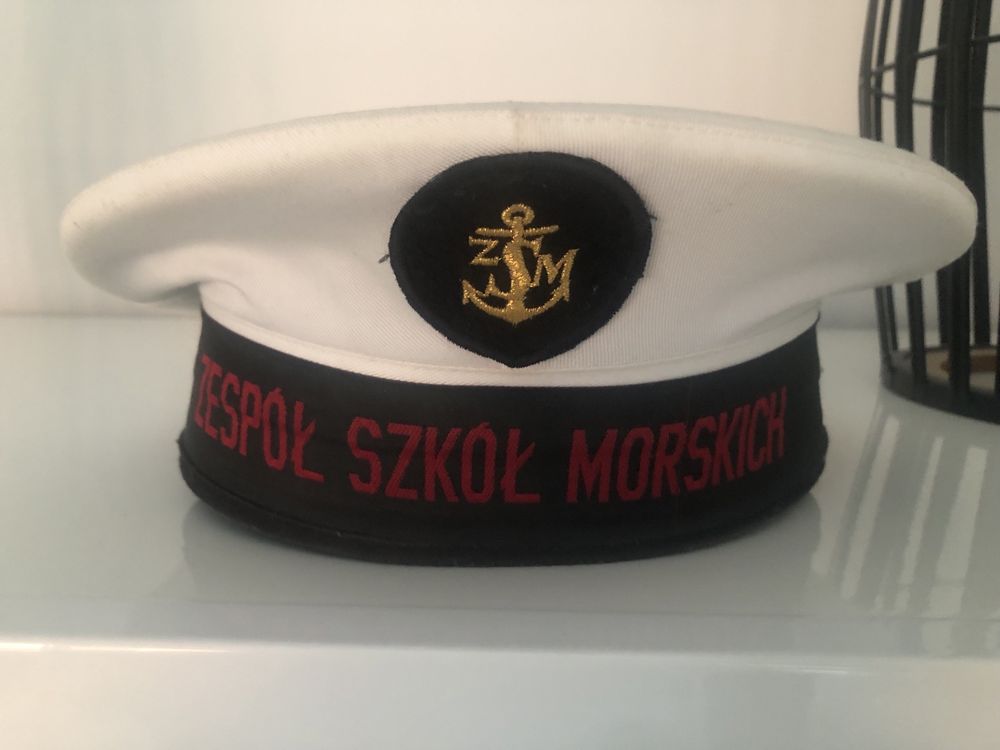 Mundur do szkoły morskiej - ZSM Kołobrzeg