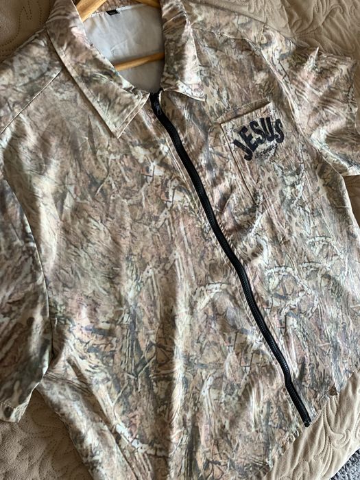 Футболка сорочка realtree