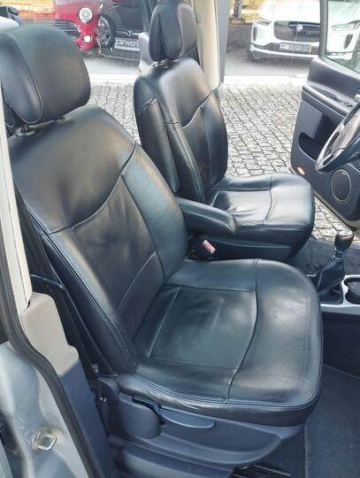 Renault Espace 7lugares familiar