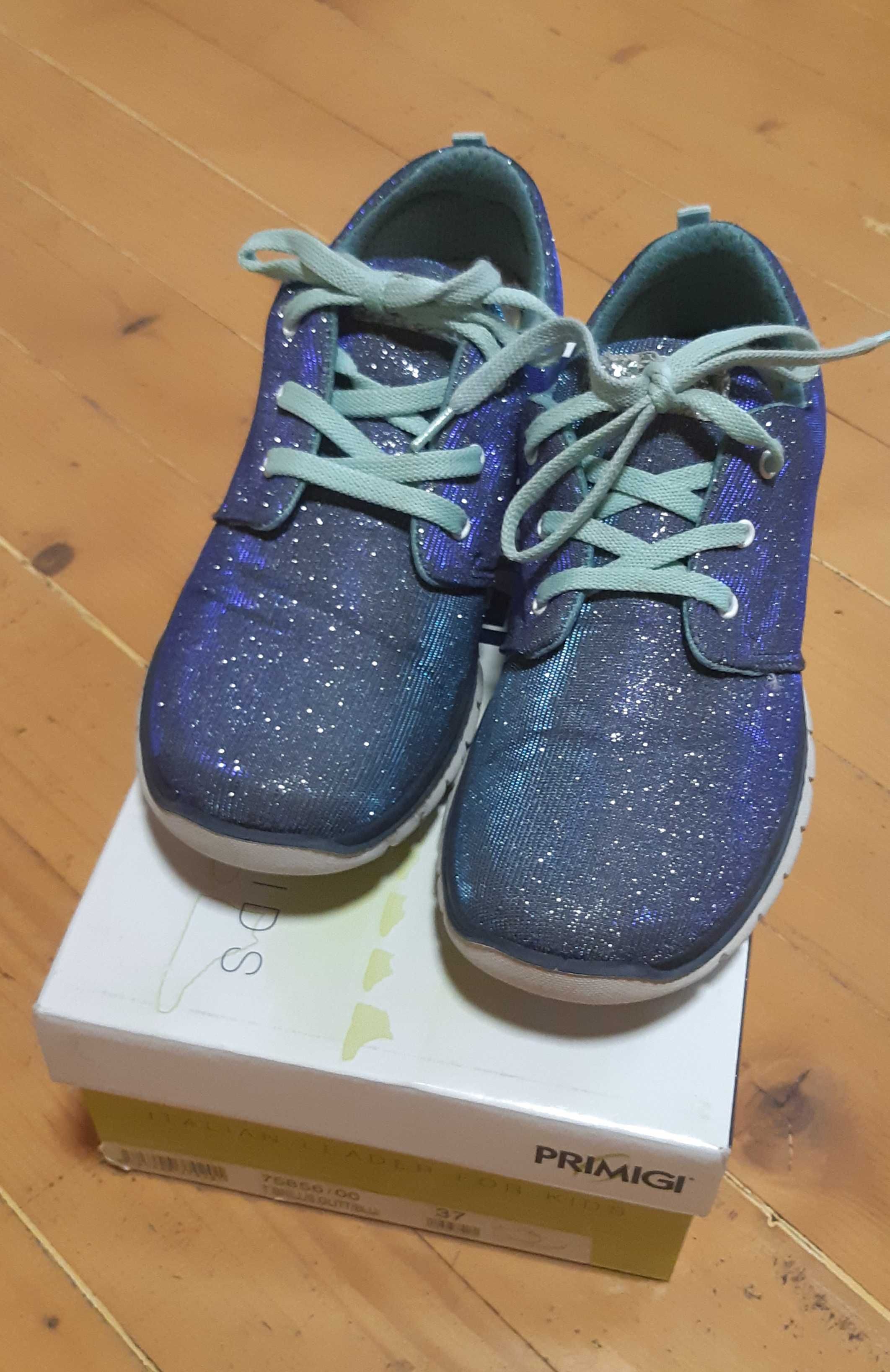 Кроссовки Primigi Италия 36-37 23,5см