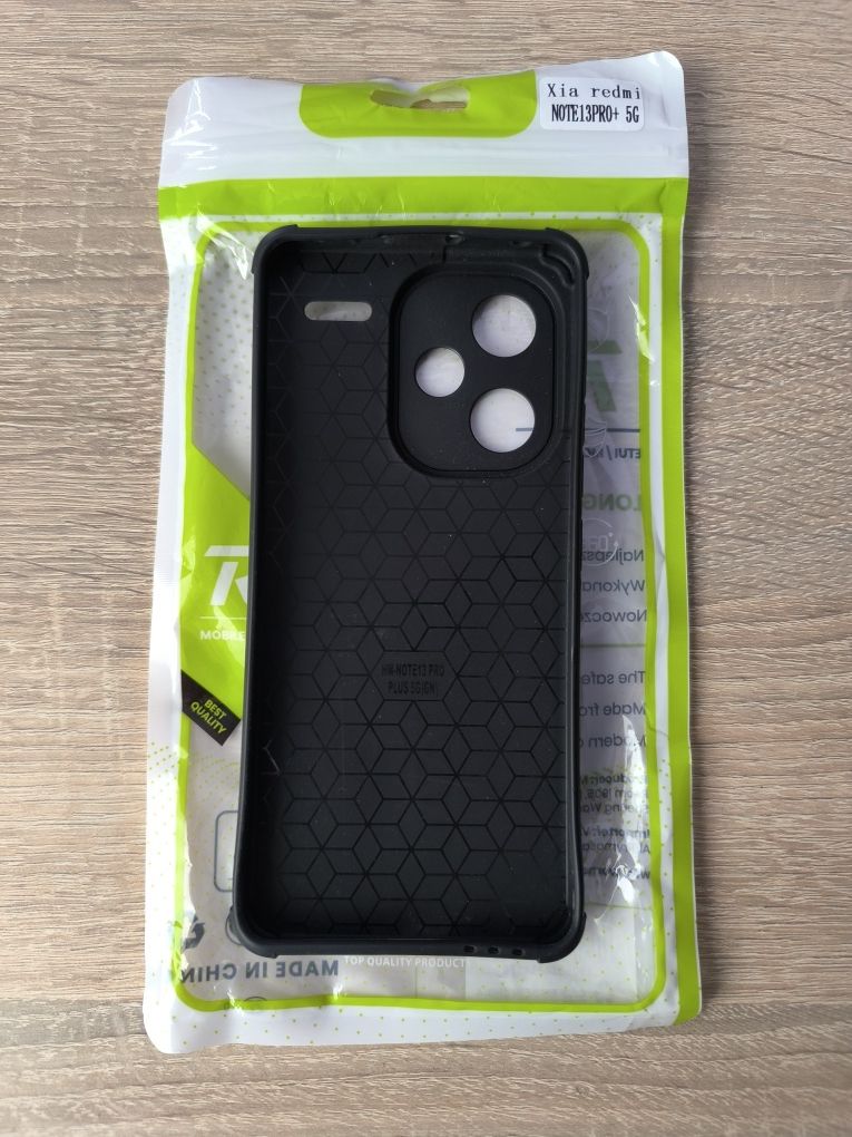 Redmi note 13 pro plus 5g 3 Etui Nowe