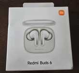 Redmi Buds 6 – NOWE, gwarancja jakości Xiaomi!