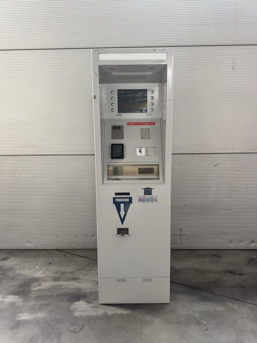 Urządenie do automatycznej obsługi klienta,tankometr Petro Control Max