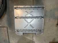 Estrado / chão de substituição para Vespa clássica largeframe
