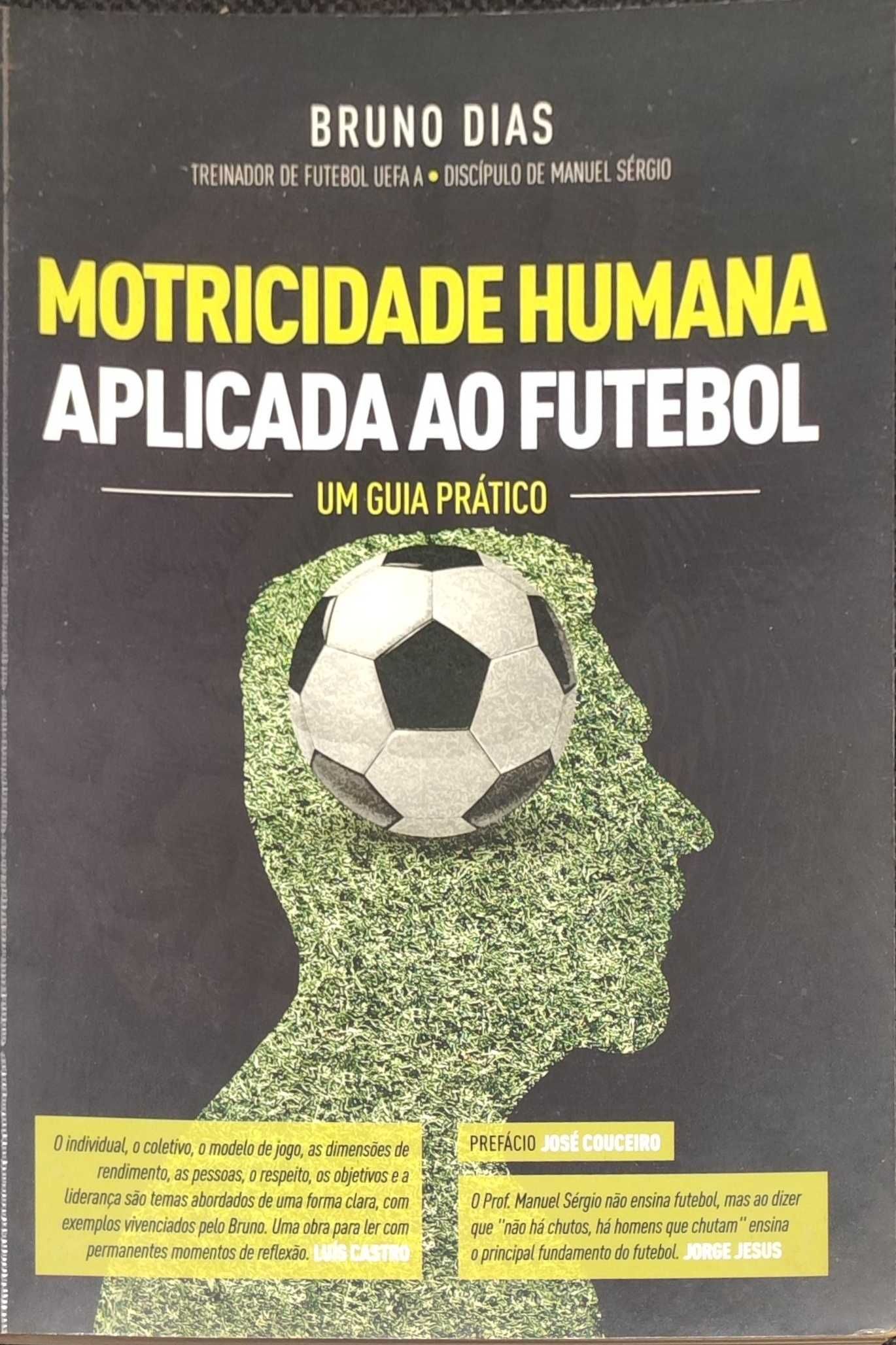 5 Livros de Futebol
