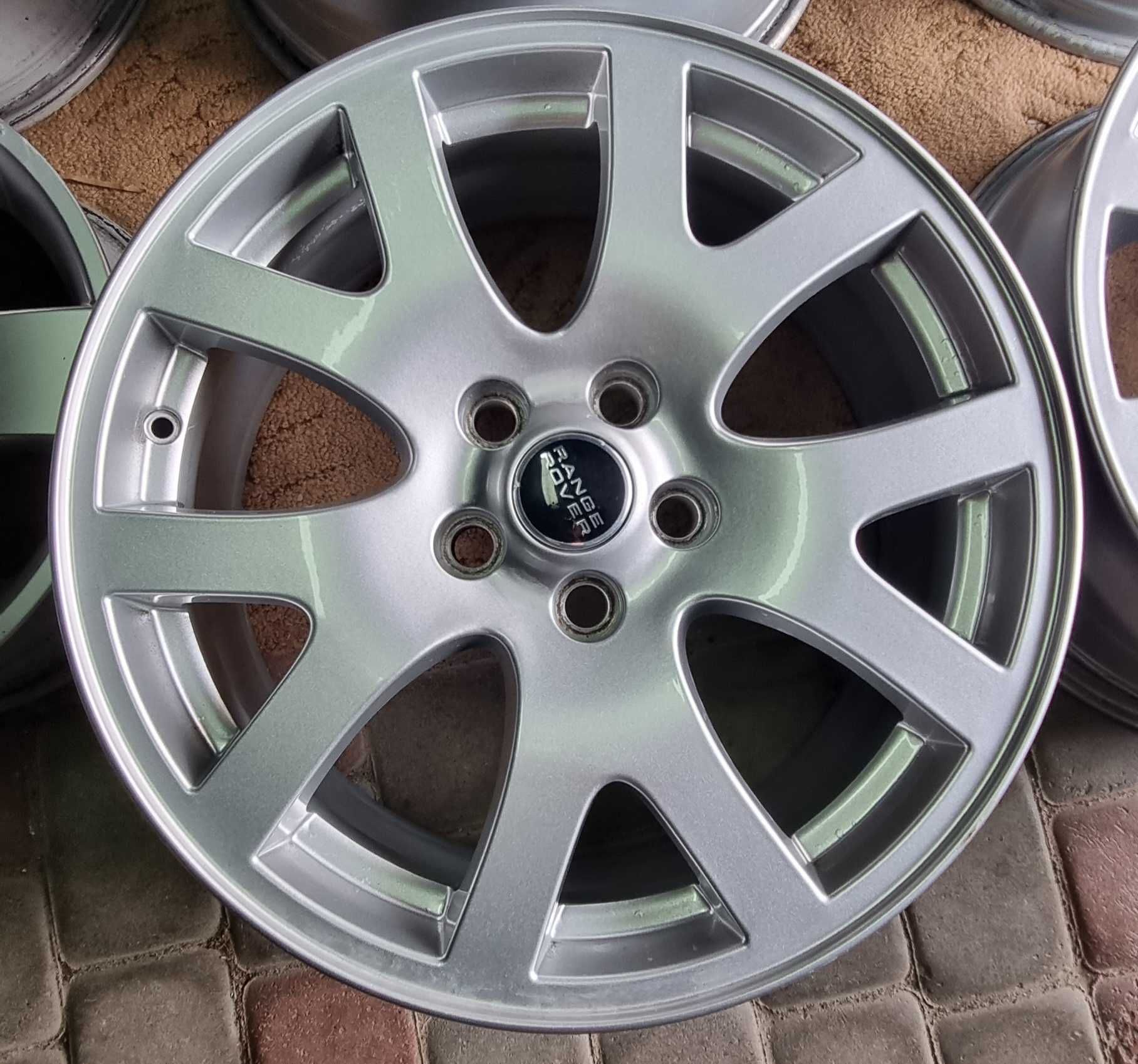 Alufelgi 19"5x120 Range Rover Land Rover