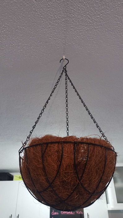 Vaso de teto/suspenso