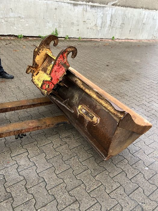 Łyżka skarpowa 180 cm