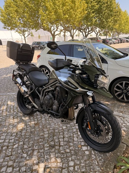 Triumph Tiger 1200 XCX