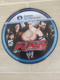 Продам диск с ігрой WWE PC