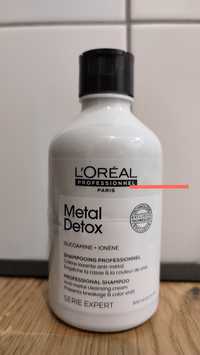 Szampon L'Oreal Professionnel Metal Detox