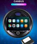Android Auto CarPlay  radio 9" nawigacja do Mini Cooper F54 F55 F56