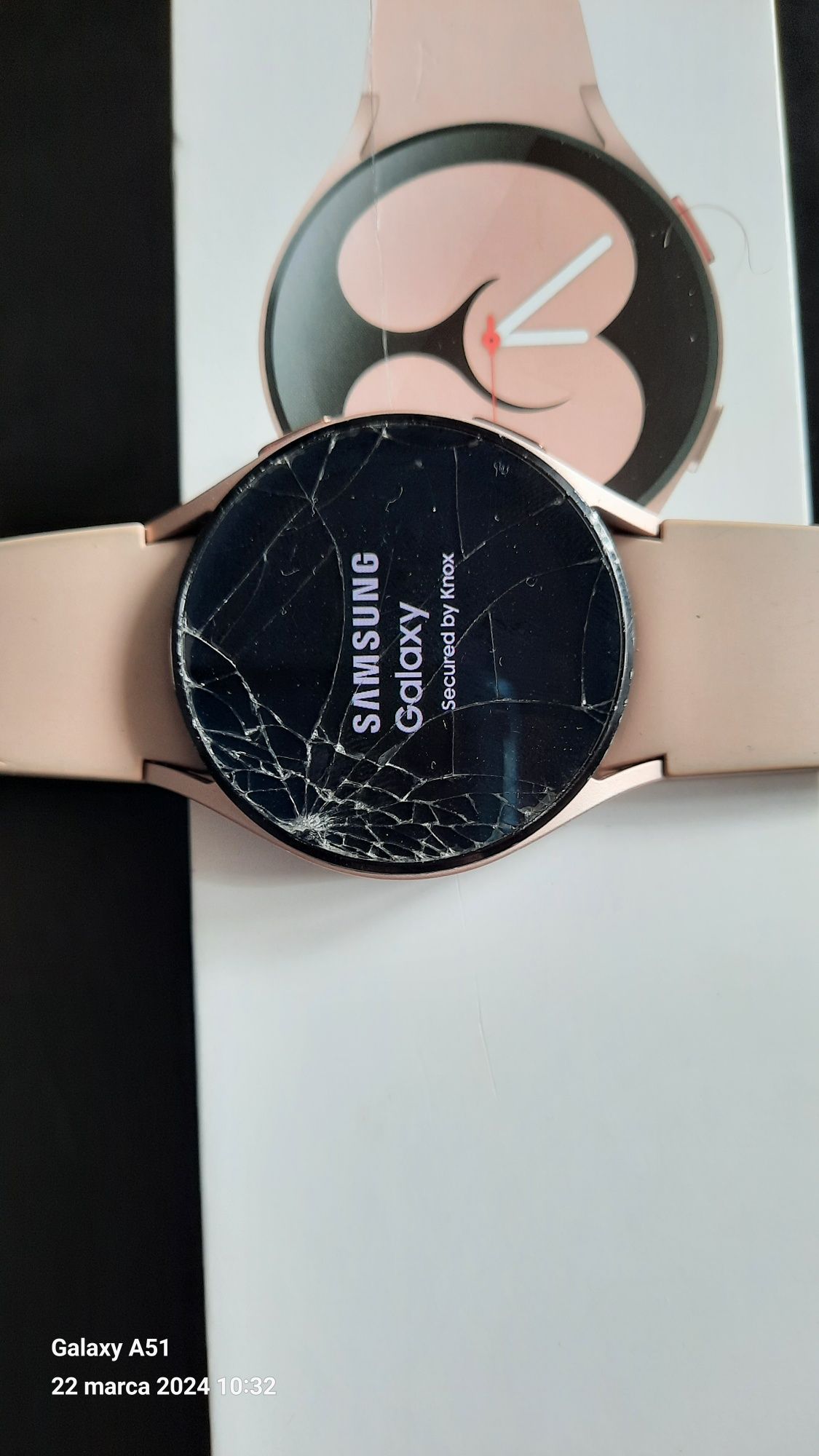 Galaxy watch 4 smart