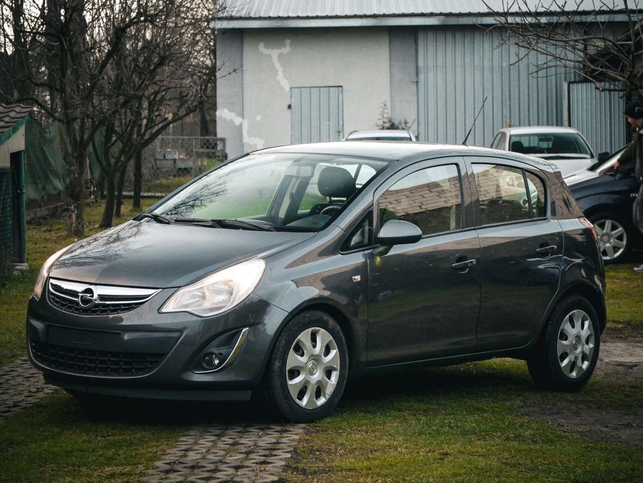 Opel Corsa Opel Corsa D 1.4 Cosmo