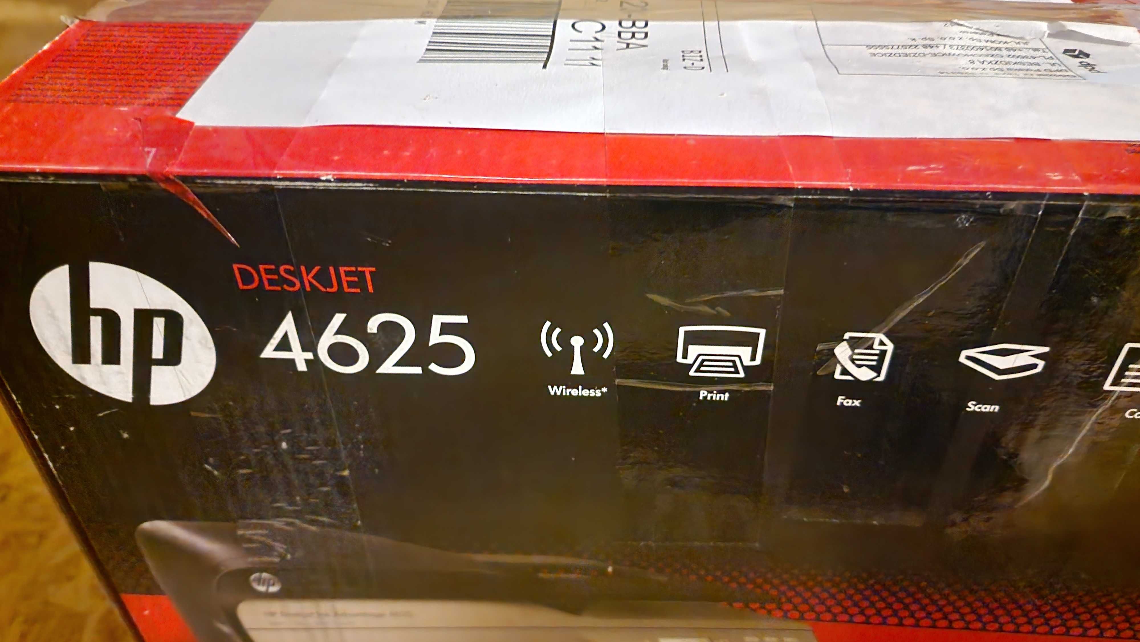 Urządzenie wielofunkcyjne HP4625
