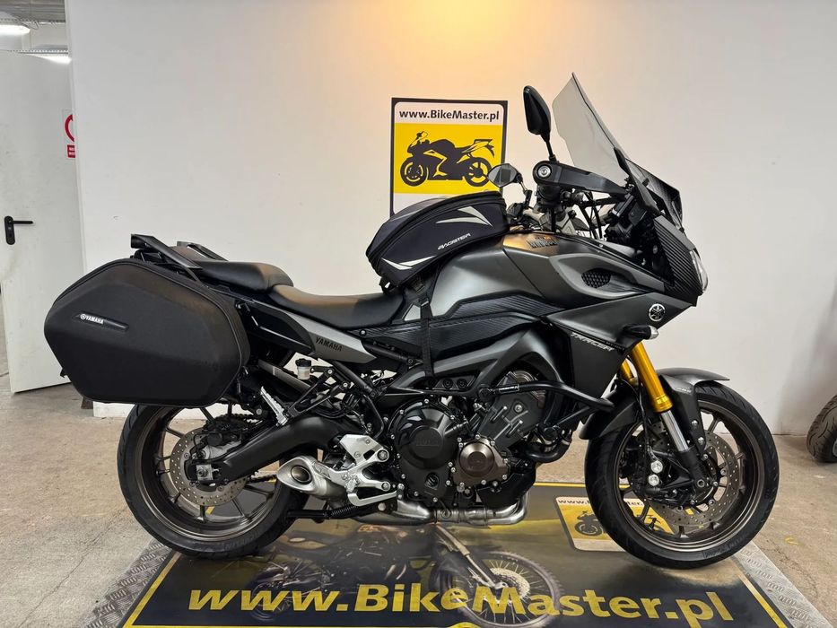 Yamaha Tracer 900 ABS ! TCS ! KUFRY ! Raty 0% ! Transport !