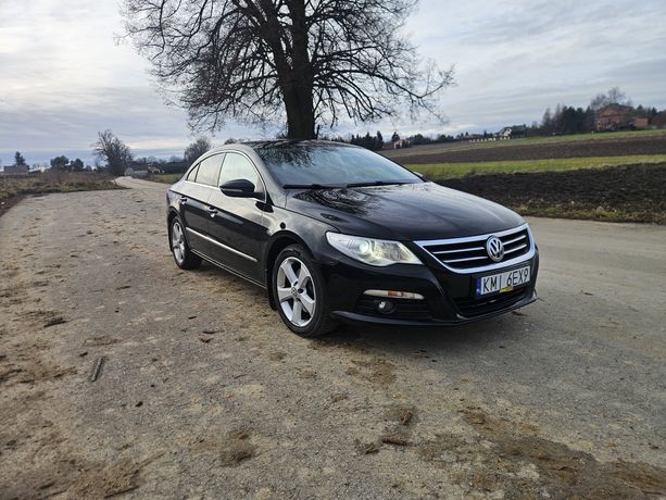 Volkswagen Passat CC 1.8