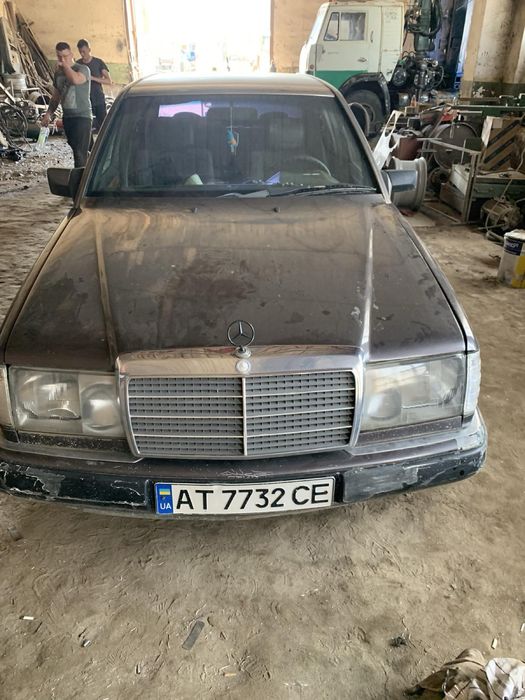 Продам мерса на повному ходу