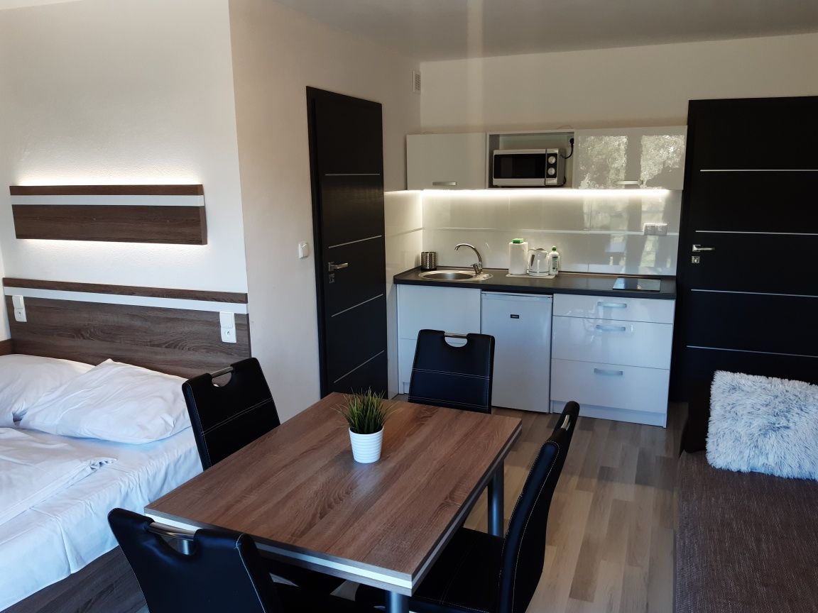 Wolny  od 16-18 sierpnia Apartamenty Pokoje  Villa Bueno Bis Rowy