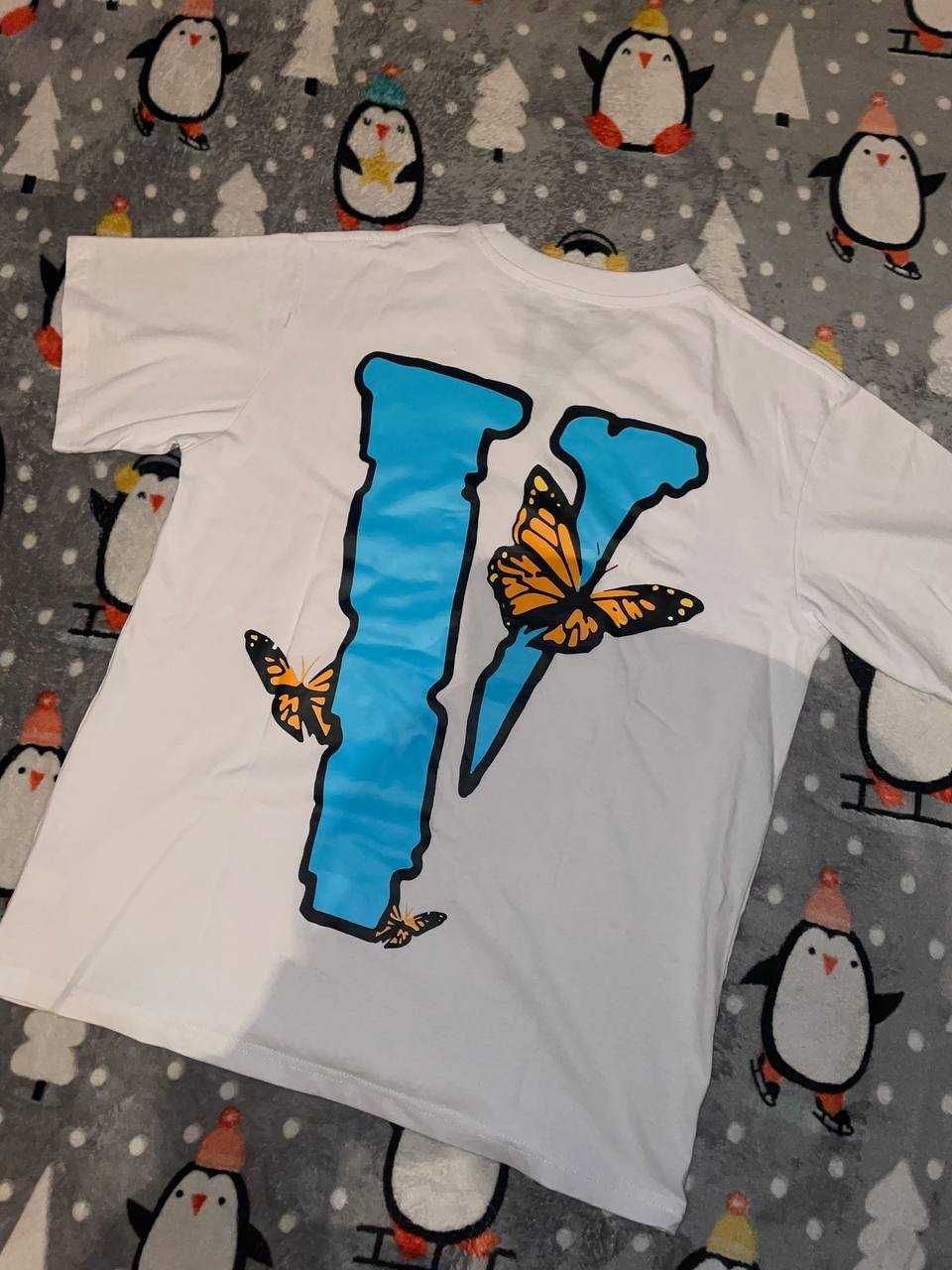 Koszulka Vlone Butterfly