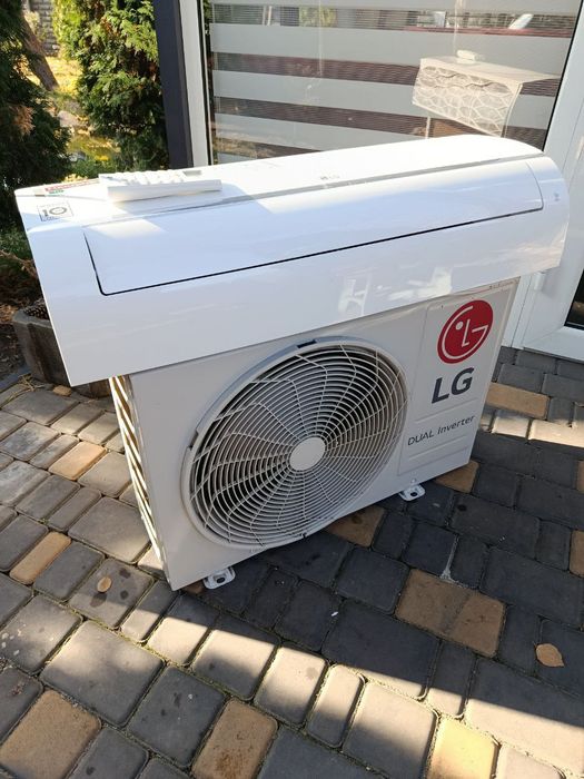 Инверторный кондиционер LG