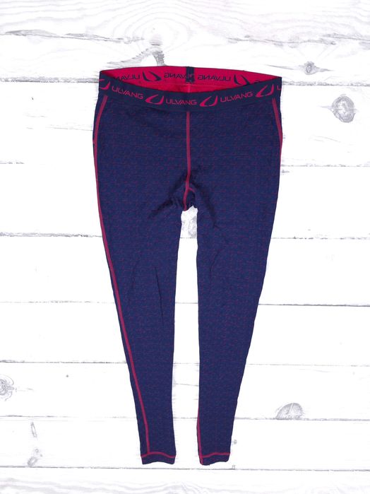 ULVANG 200 Merino Wool Getry Spodnie Termiczne XL 42