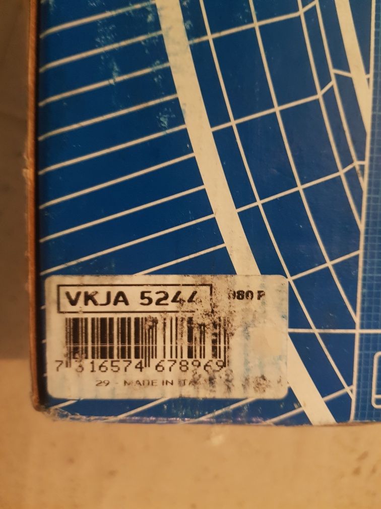 Ponteira trasmissão grupo VAG
