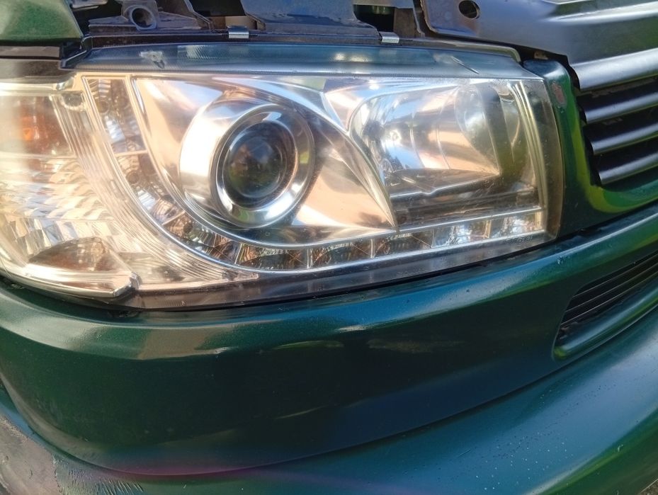 VW T4 Lift Lampy przednie komplet Wysyłka Gwarancja