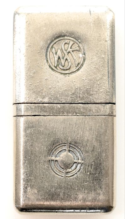 Zapalniczka WSK prototyp II RP