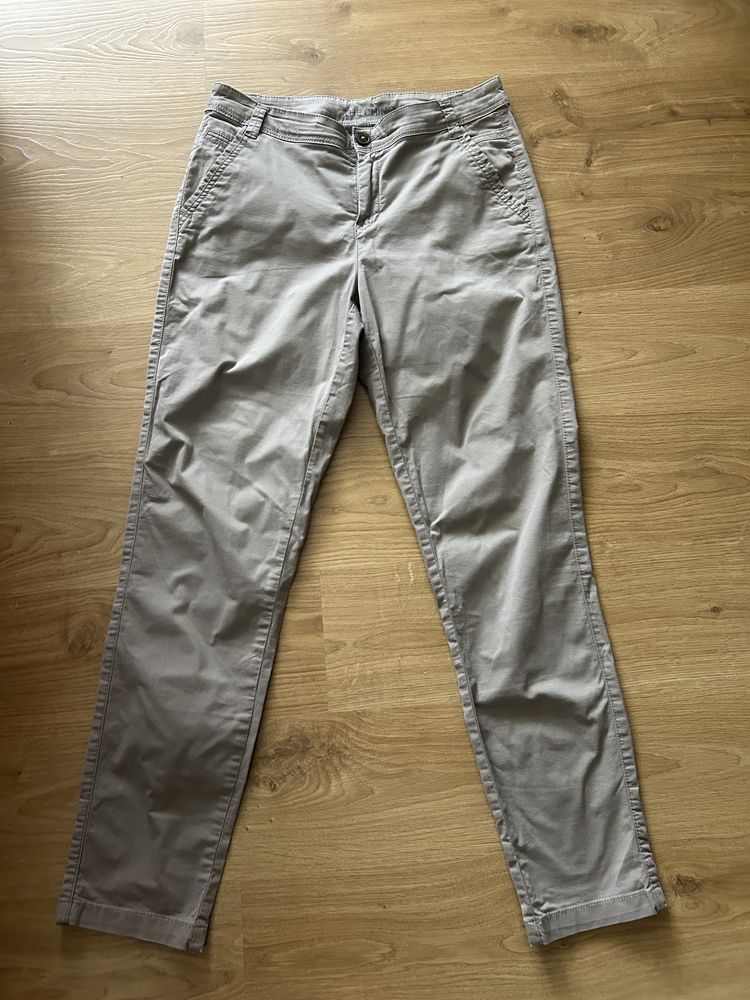 Spodnie chinos C&A