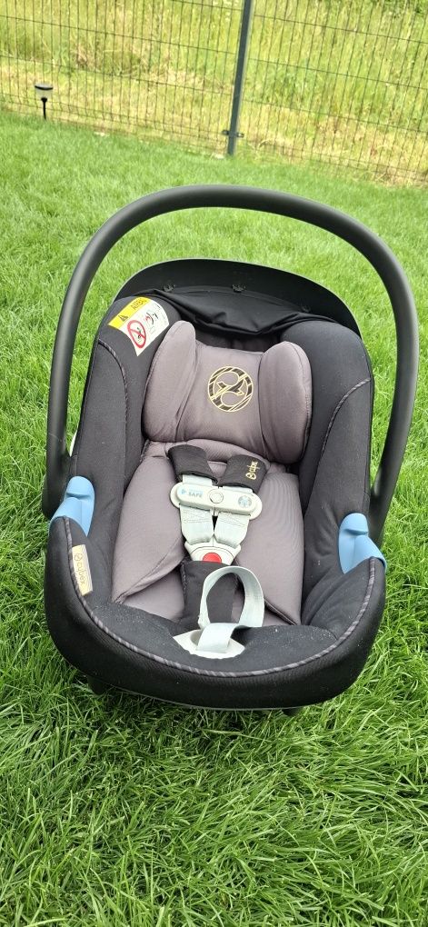 Nosidełko Cybex dla noworodka